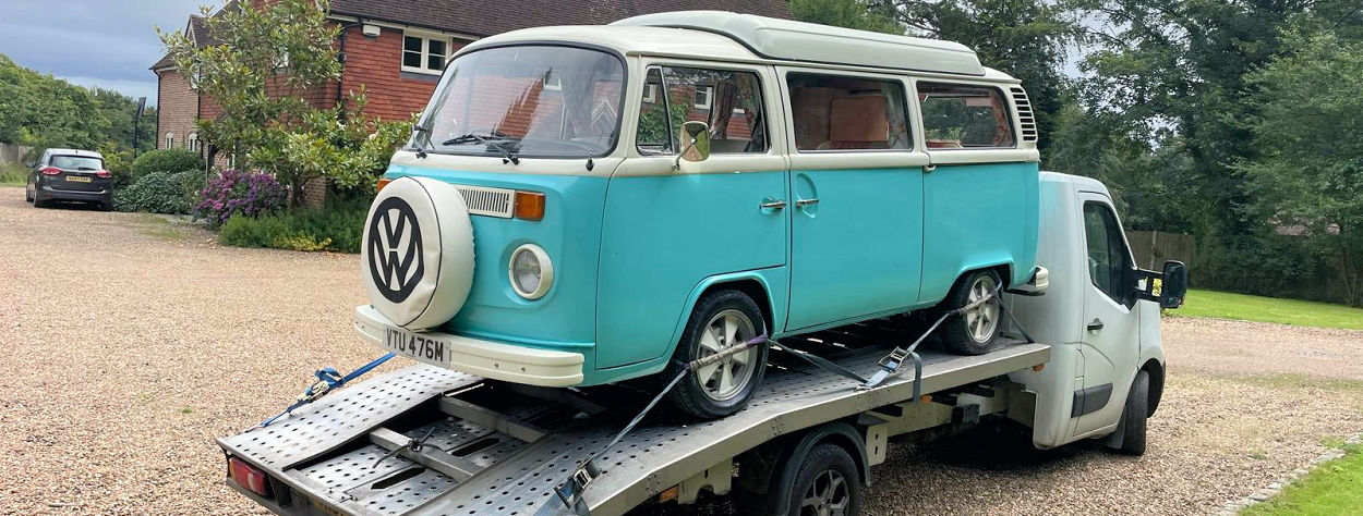 Lakeland Car Transport 